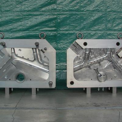 Die-casting die electric treadmill components